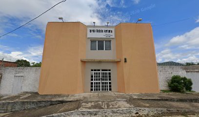 Fachada de Igreja Batista Kerigma