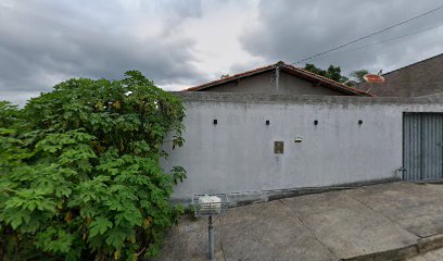 Fachada de Igreja do Evangelho Quadrangular