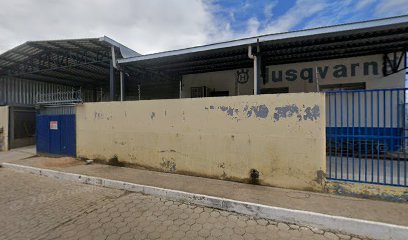 Fachada de Assembleia de Deus Ministério de Madureira