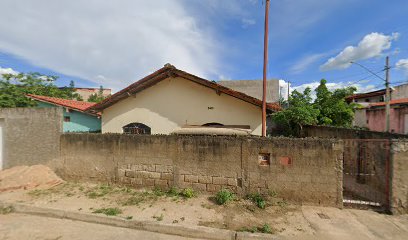 Fachada de Igreja AD Chama De Fogo