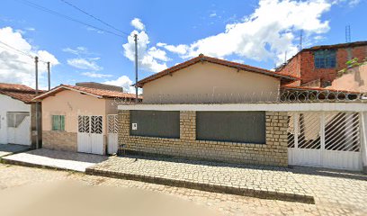Fachada de Igreja Evangélica Cristocêntrica Geração do Senhor