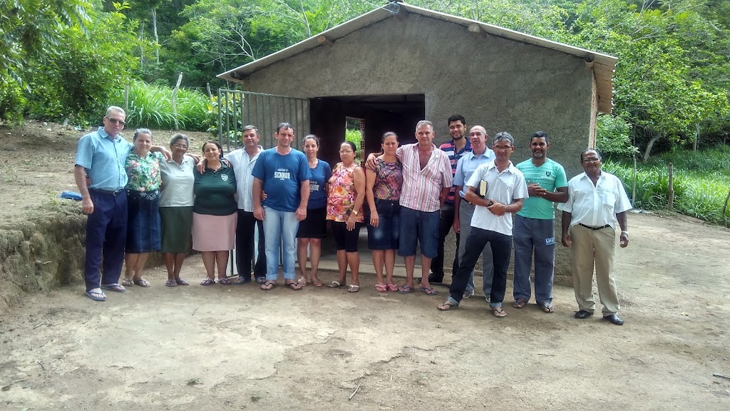 Fachada de Missão Congregacional Sitio Verde - IECVR