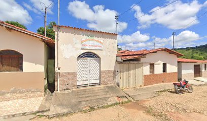Fachada de Igreja Pentecostal Deus é Amor