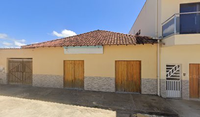 Fachada de Igreja Evangélica Jesus Cristo É O Rei