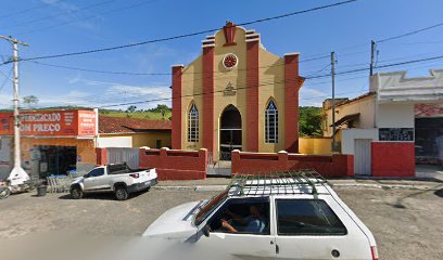 Fachada de Igreja Adventista Central