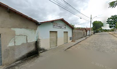 Fachada de Igreja Apostólica Pentecostal Aliança Eterna