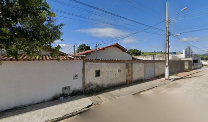 Fachada de Igreja