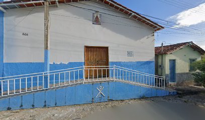 Fachada de Igreja