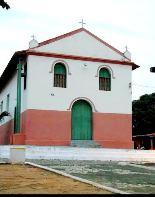 Fachada de Guaranilândia