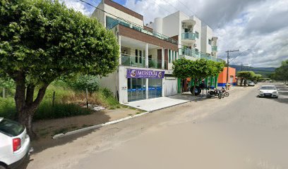 Fachada de Igreja Mundial do Poder de Deus
