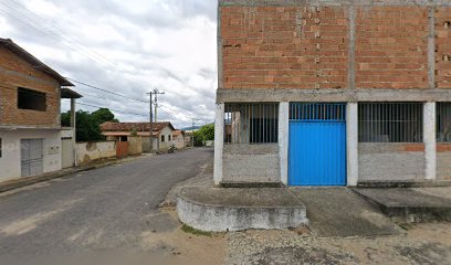 Fachada de Igreja Evang. Assembleia de Deus Cadeeso