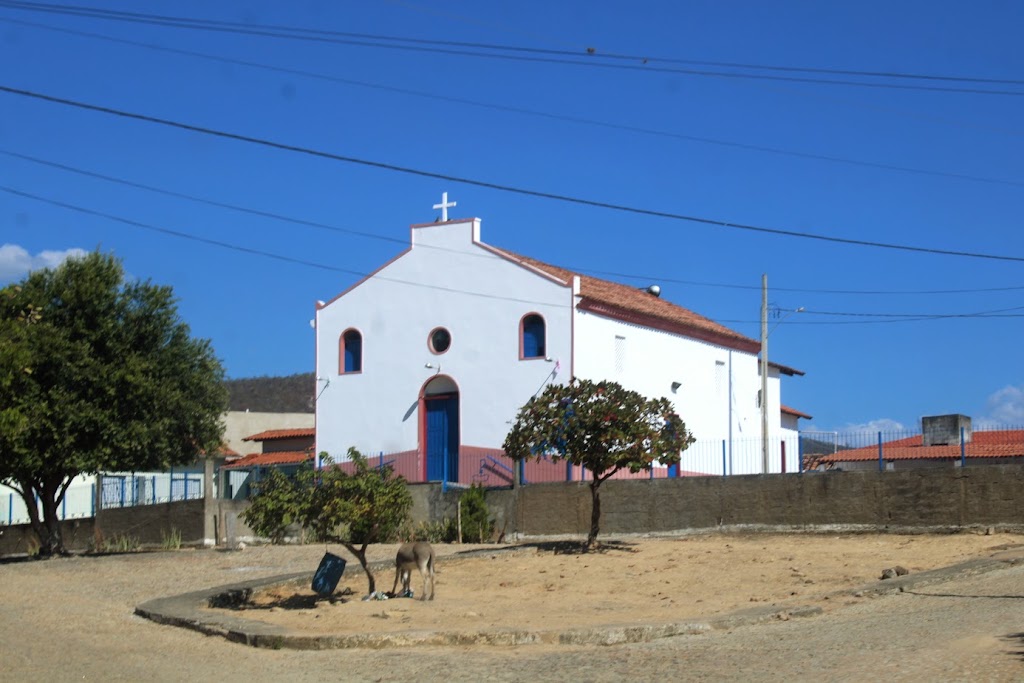 Fachada de Igreja Matriz de São Pedro