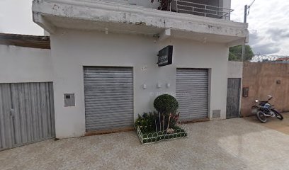 Fachada de Igreja Pentecostal Jeová Tsidkenu