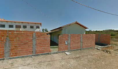 Fachada de Igreja Batista Alcides Rabelo - IBAR