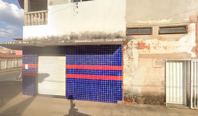 Fachada de Igreja Pentecostal Deus é Amor
