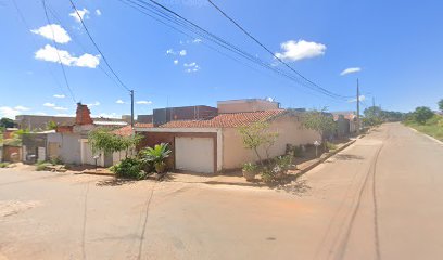 Fachada de Igreja Nossa Senhora das Graças