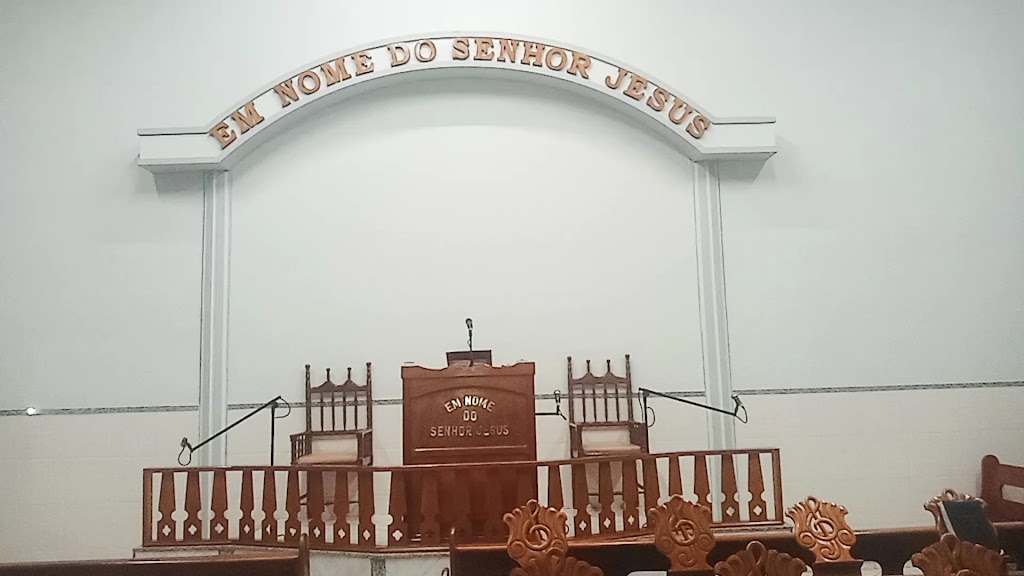 Fachada de Congregação Cristã no Brasil - Jaraguá II
