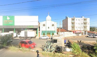 Fachada de Igreja Santa Luzia