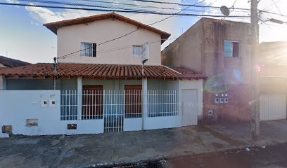 Fachada de Igreja Pentecostal Deus é Amor