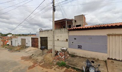 Fachada de Mandacarú