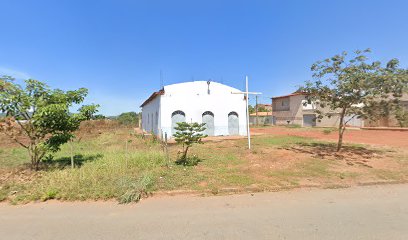 Fachada de Comunidade Santo Antônio