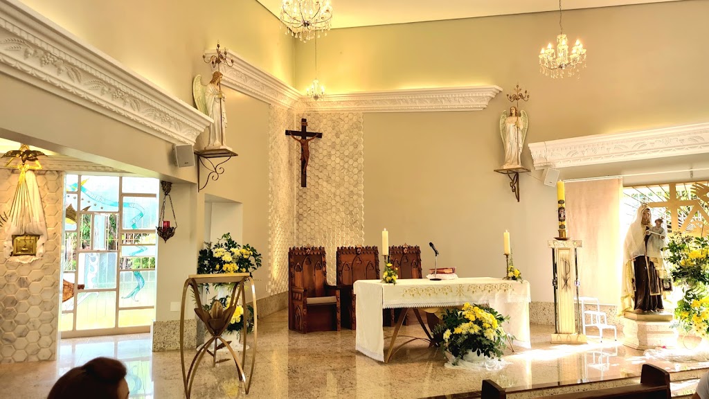 Fachada de Irmas Carmelitas