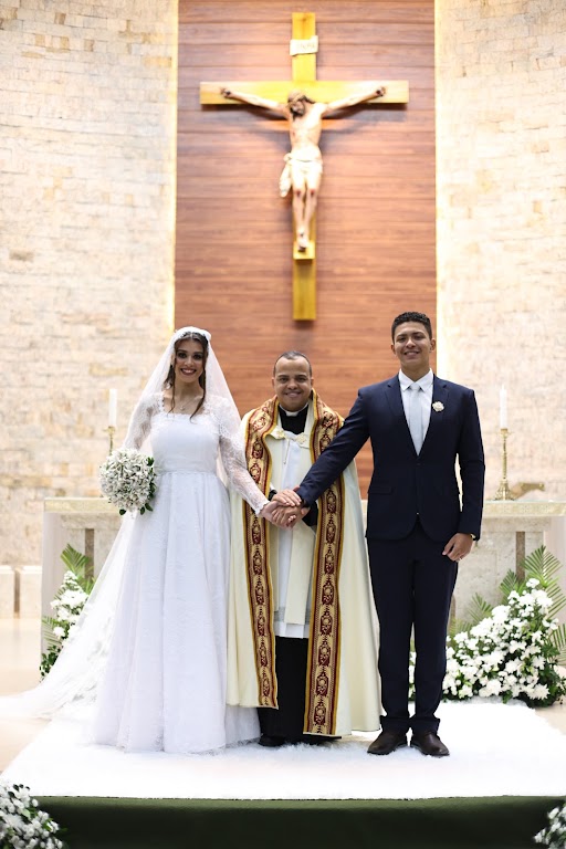 Fachada de Igreja Nossa Senhora do Carmo