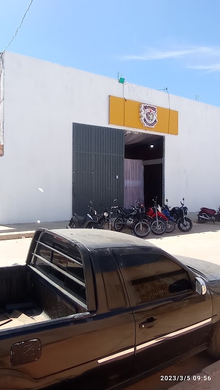 Fachada de Ministério A.D. Visão de Fogo