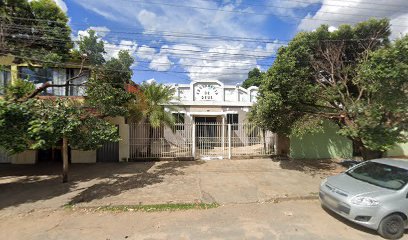 Fachada de Assembléia De Deus