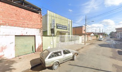 Fachada de Igreja Batista da Esplanada
