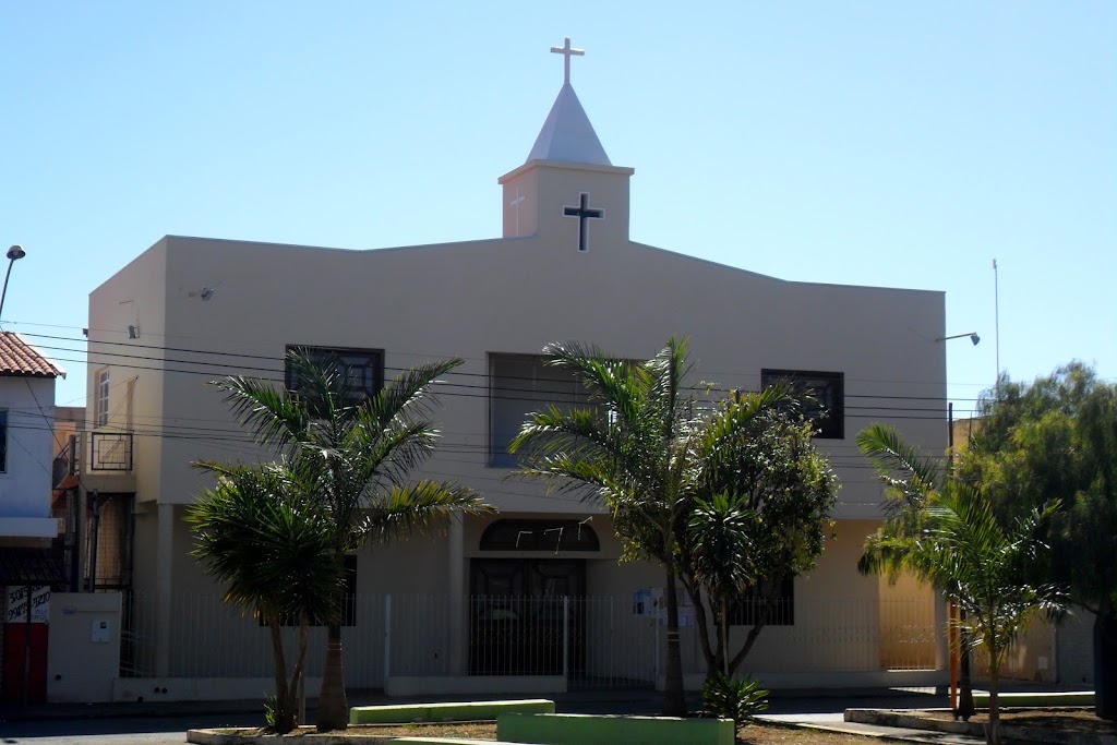 Fachada de Igreja Santo Antônio
