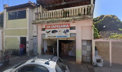 Fachada de Ministério Batista Ruach Ha Kadosh Espírito Santo