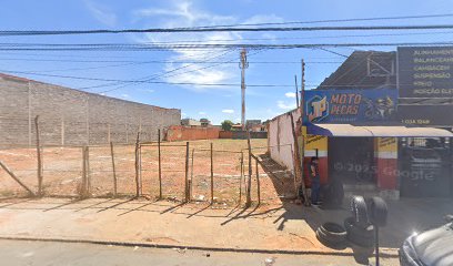 Fachada de Casa Família Missionária Enviados para Amar