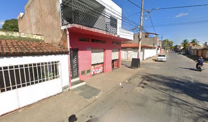 Fachada de Mercearia Cidade Cristo Rei
