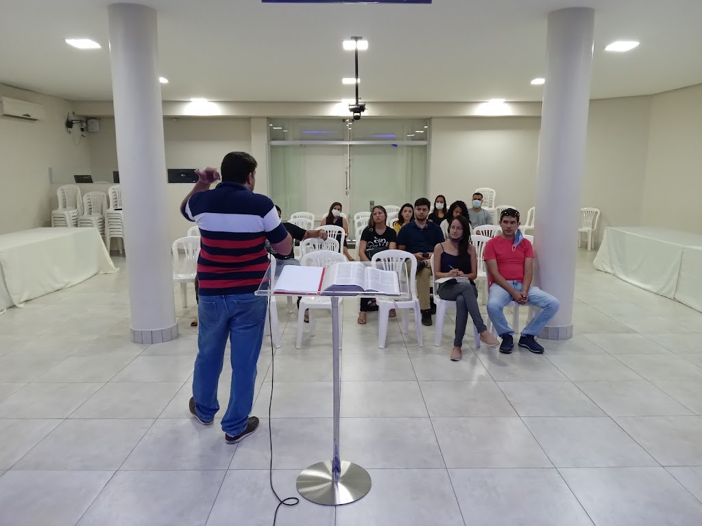 Fachada de Igreja Semear