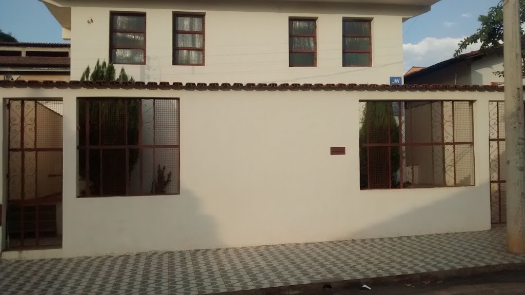 Fachada de Salão do Reino das Testemunhas de JeováYpe