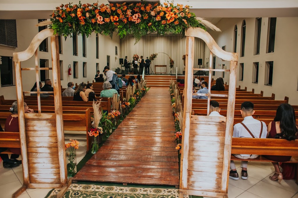 Fachada de IGREJA BATISTA EDGAR PEREIRA