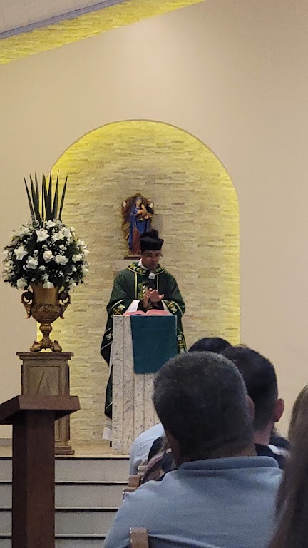 Fachada de Comunidade São Marcelino Champagnat