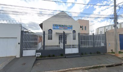 Fachada de Igreja Evangelica Congregacional Boas Novas