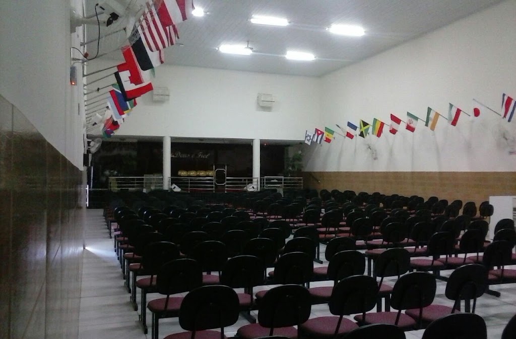 Fachada de Comunidade cristã unção profética