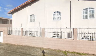Fachada de Igreja Católica