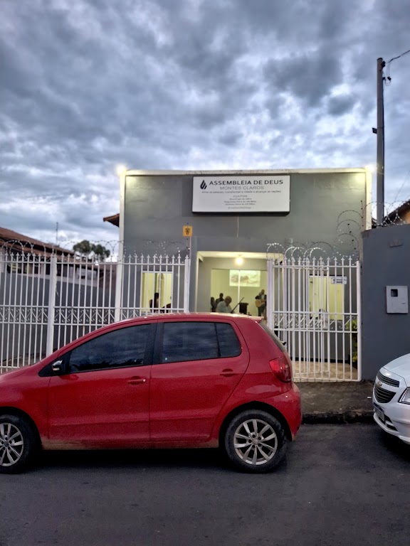 Fachada de ADMOC VILA IPIRANGA