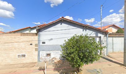 Fachada de Comunidade Pentecostal Monte Sião