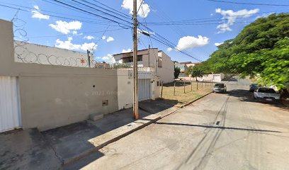 Fachada de Comunidade São Miguel Arcanjo e Beata Carolina
