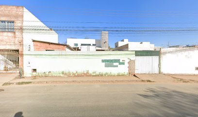 Fachada de Igreja Batista Aliança da Paz