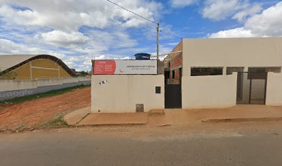 Fachada de Igreja Assembléia De Deus Adonai Ministério Independente