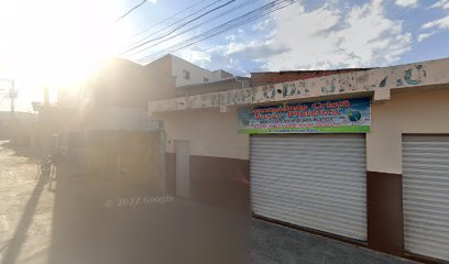 Fachada de Igreja Pentecostal