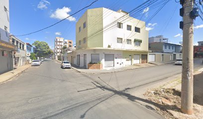 Fachada de Igreja Cristã Maranata - B. São José