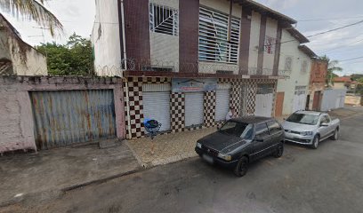 Fachada de Ministério Pentecostal Tenda de Fogo