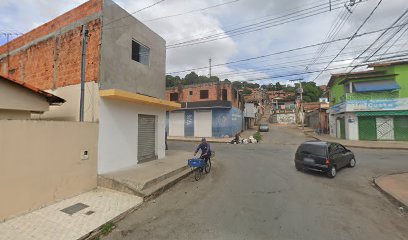 Fachada de Igreja Apostólica Despertar da Fé